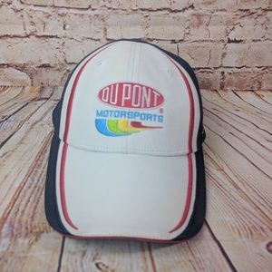 Du pont Nascar Motorsports Baseball Hat